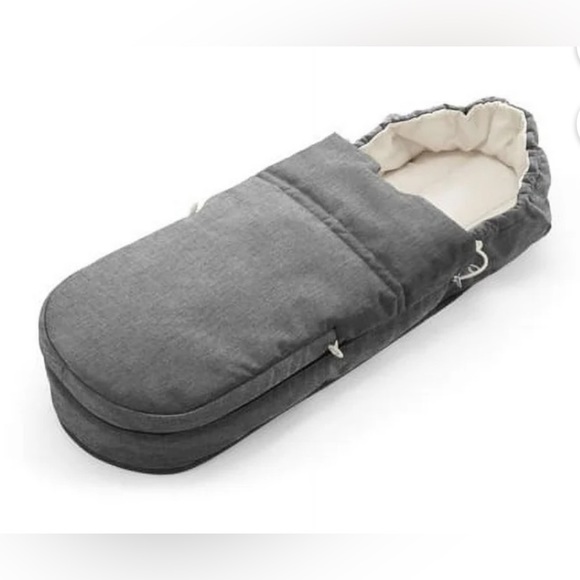 Stokke Scoot Softbag-Blk Melange colour - Picture 2 of 5